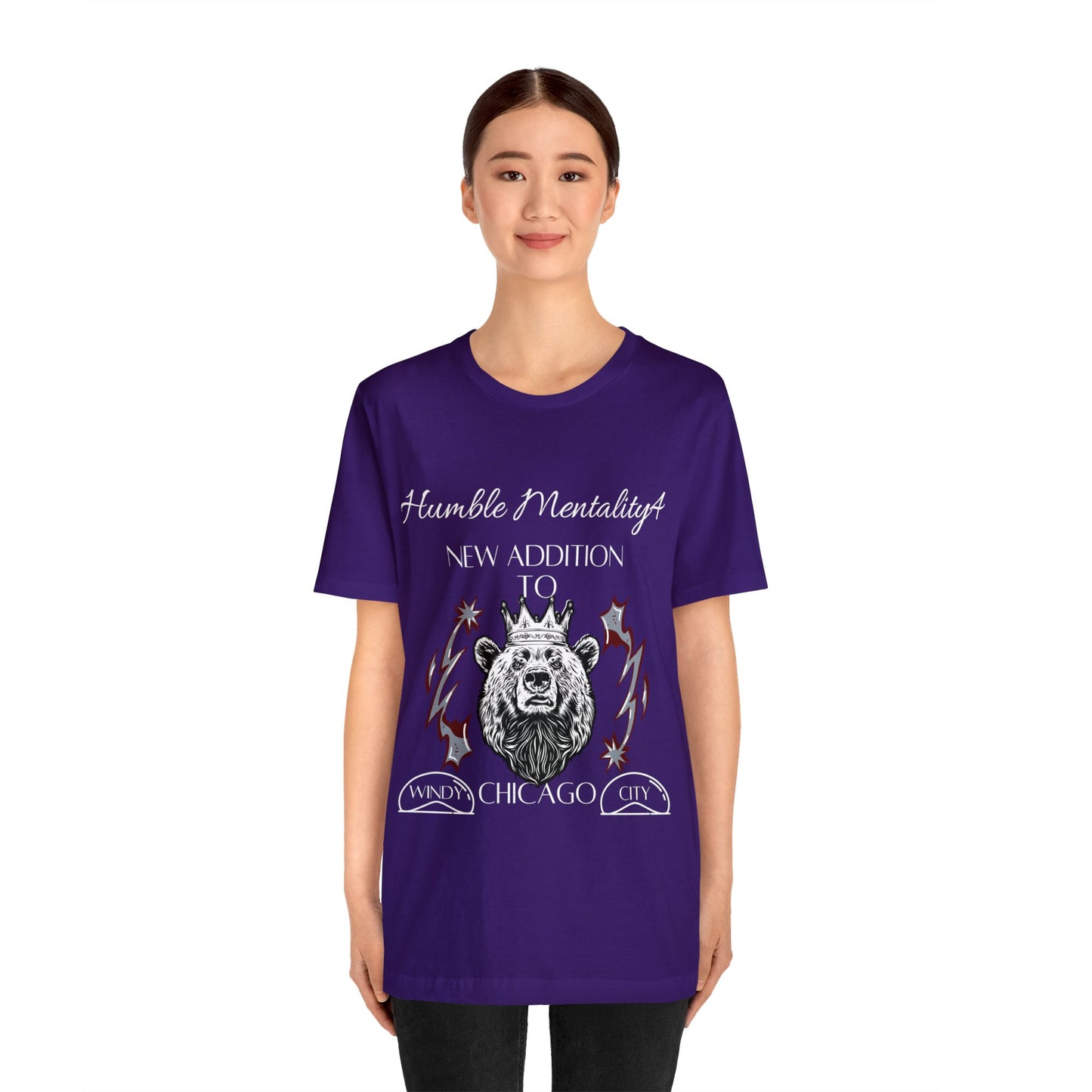 NA CHICAGO Short Sleeve Tee