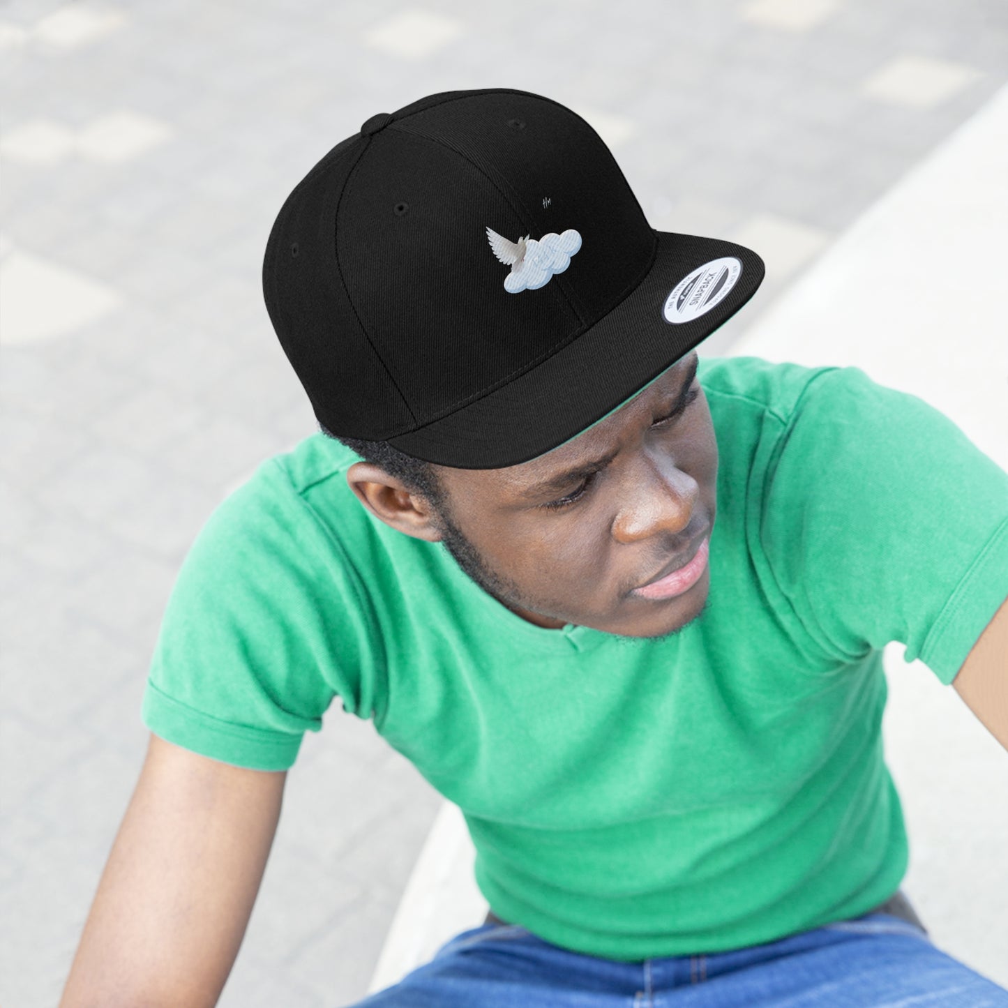 144k Snapback Hat