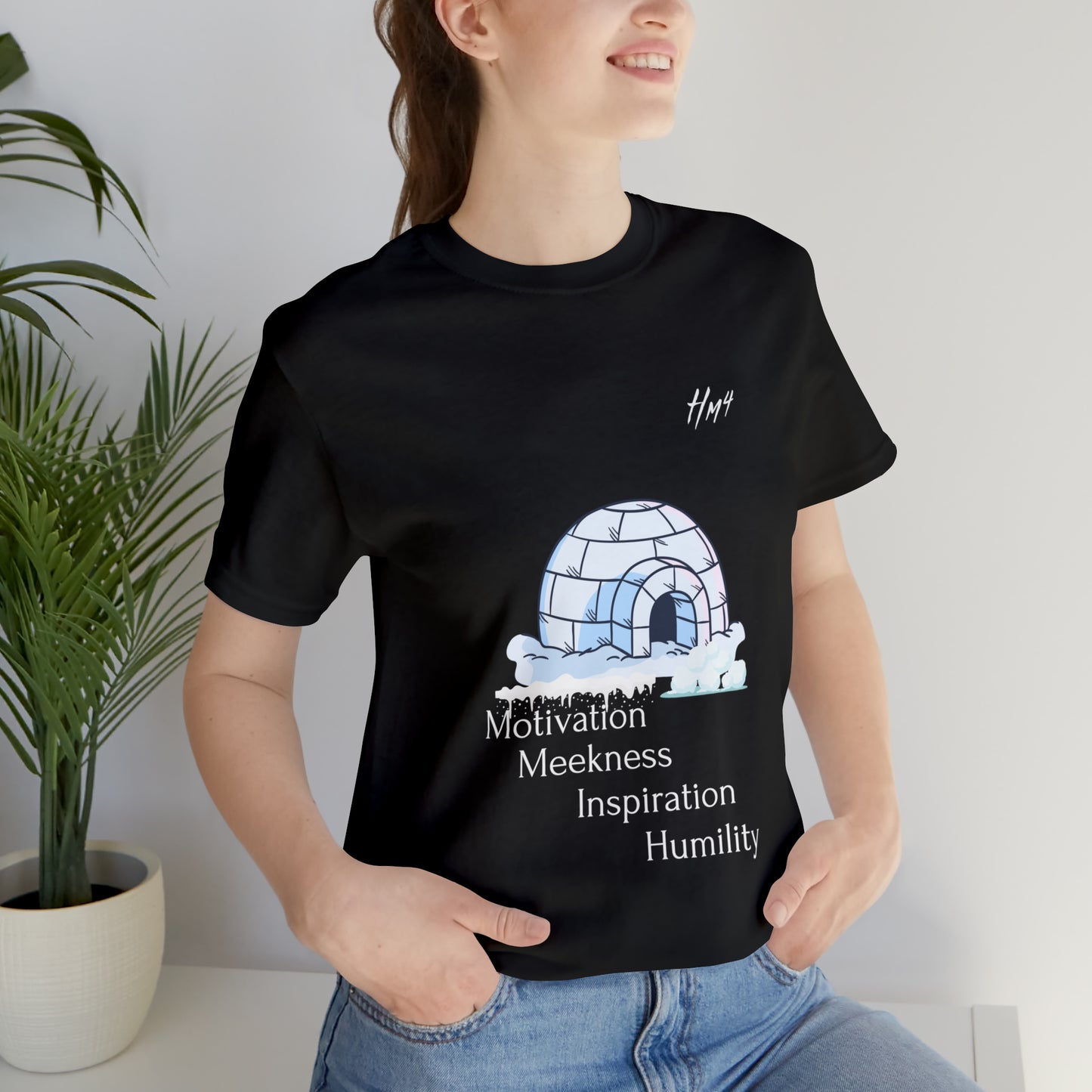 Encouragement Short Sleeve Tee