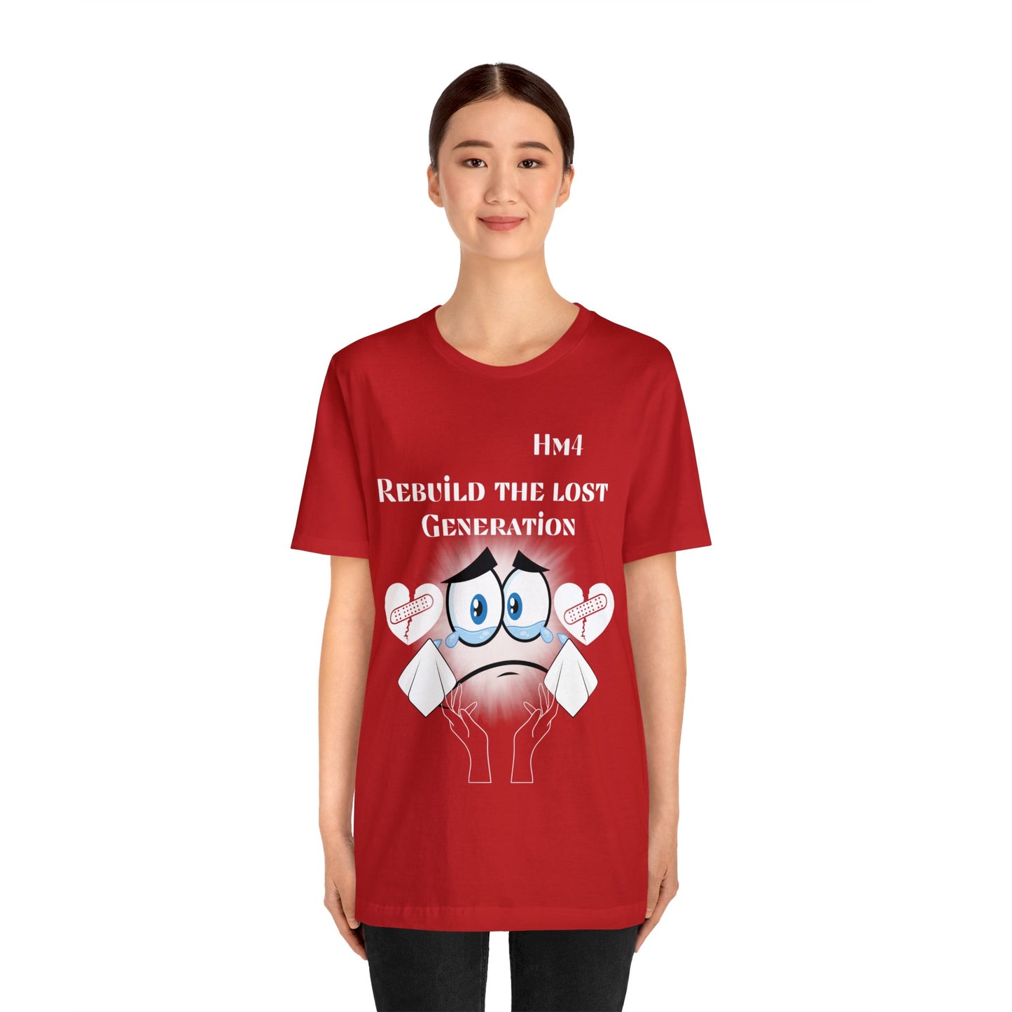 Repair  Short Sleeve Tee