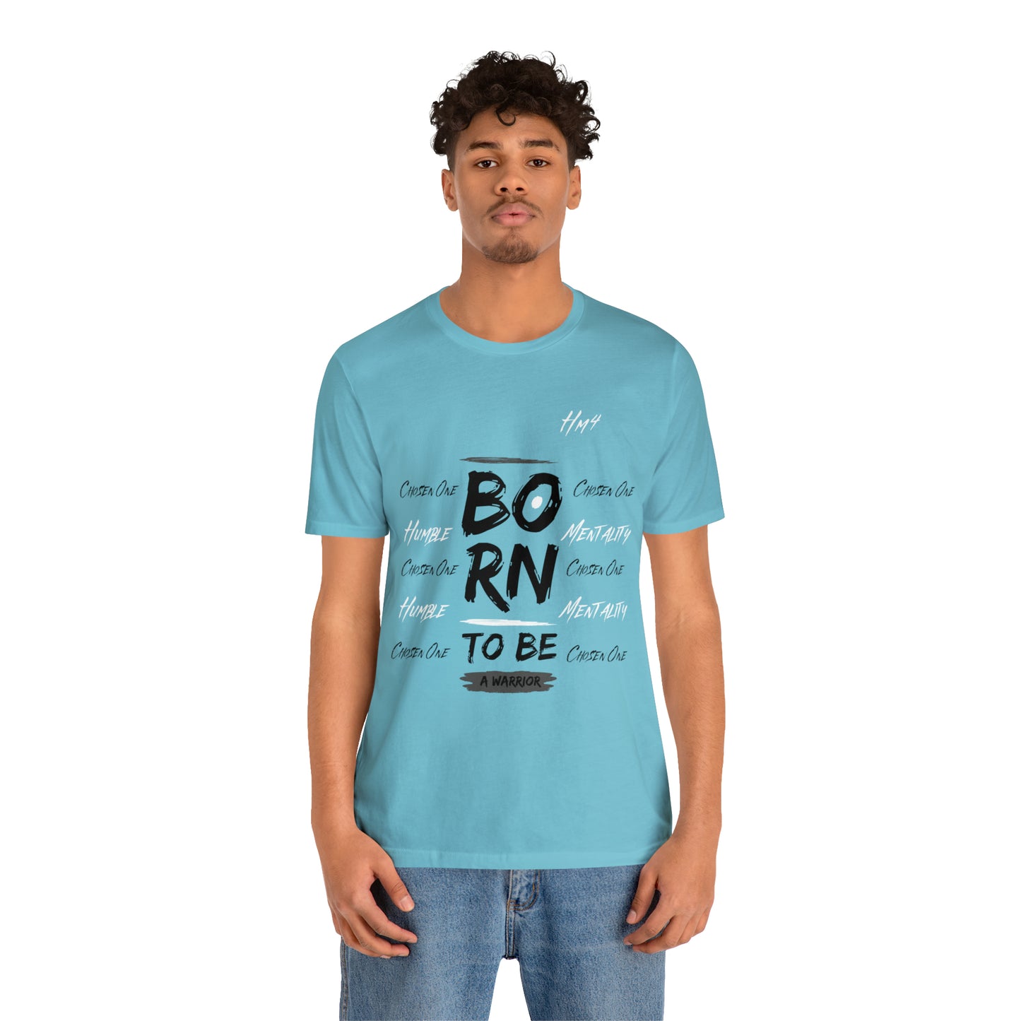 Warrior Short Sleeve Tee