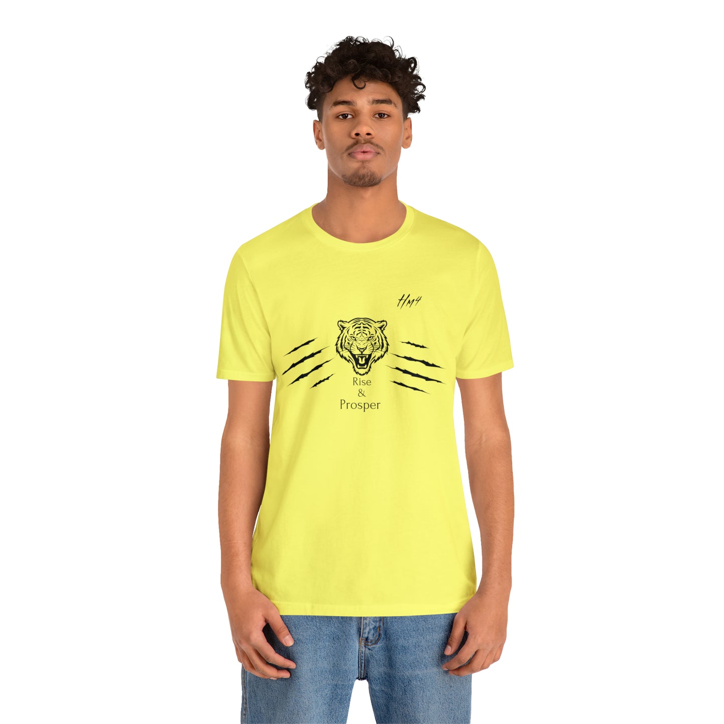 Rise & Prosper Short Sleeve Tee