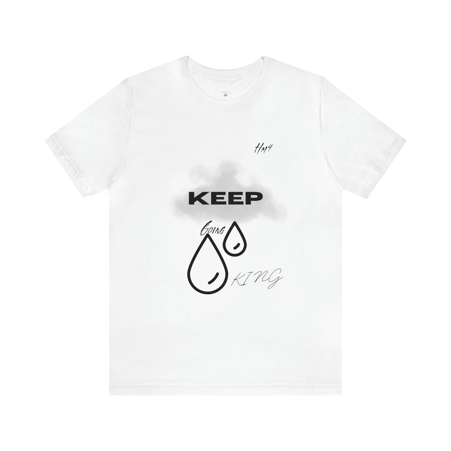 Righteous King Short Sleeve Tee