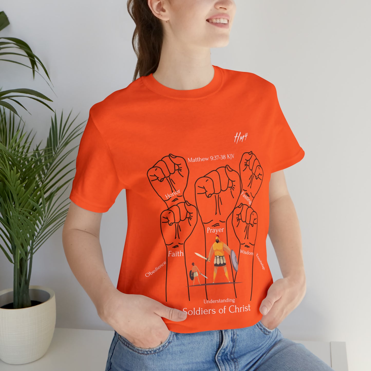 Faith Short Sleeve Tee