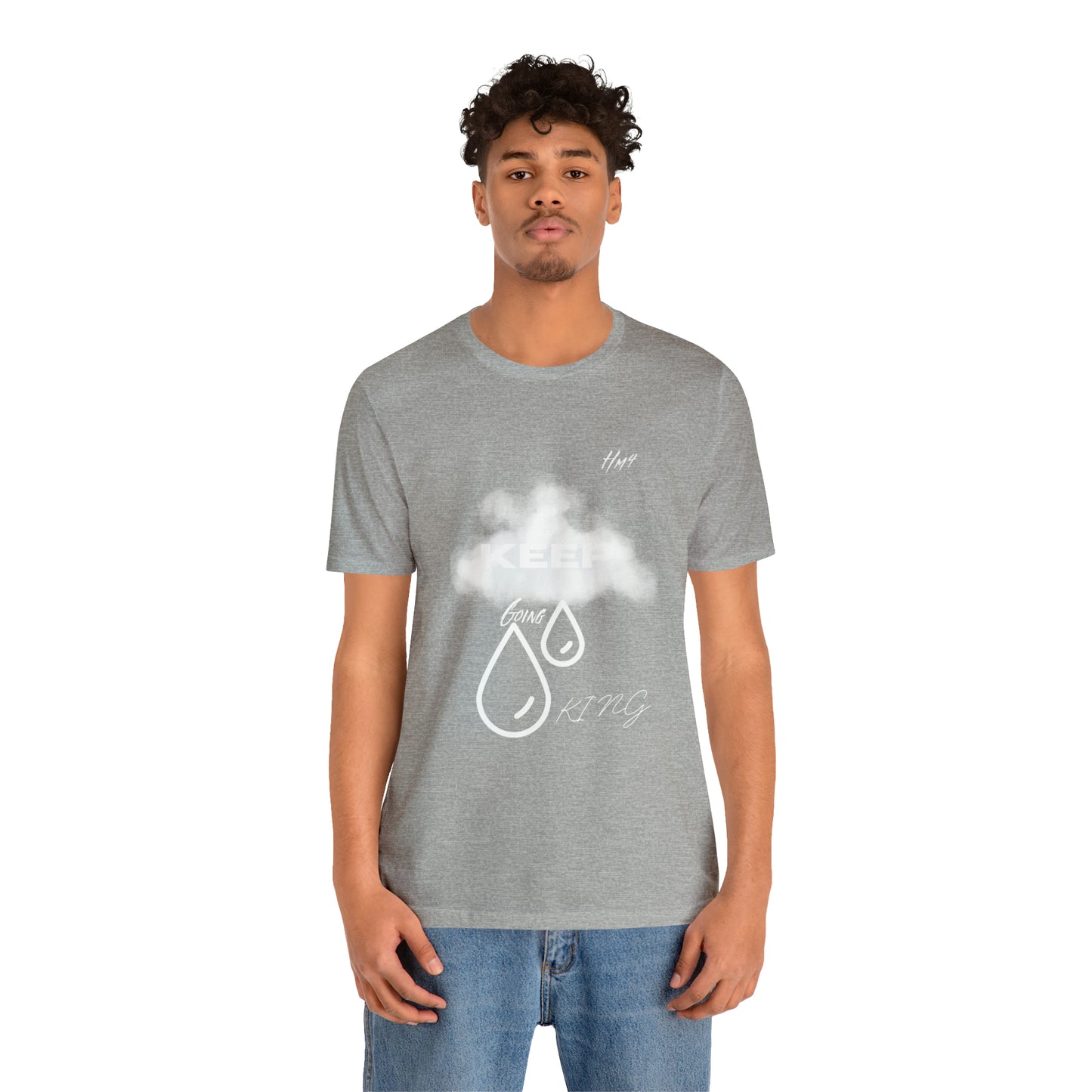 Righteous King Short Sleeve Tee