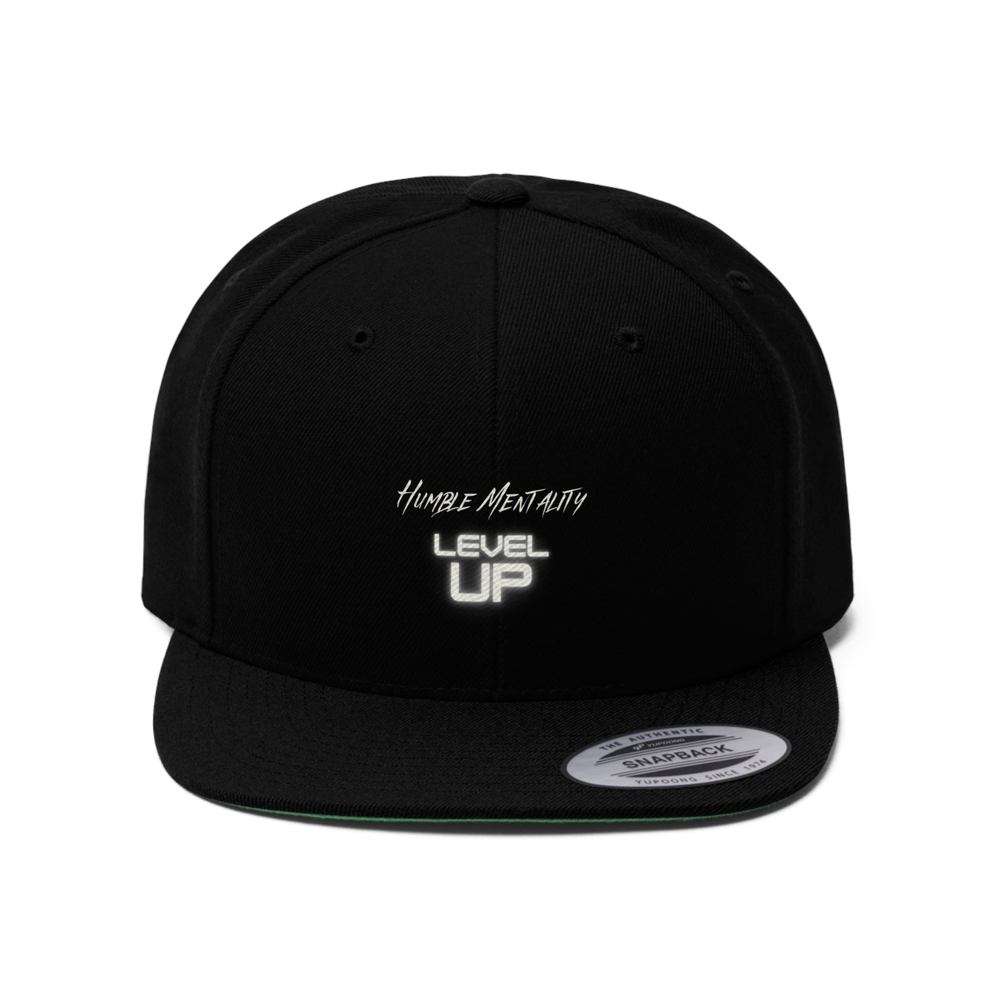 Level up Snapback Hat
