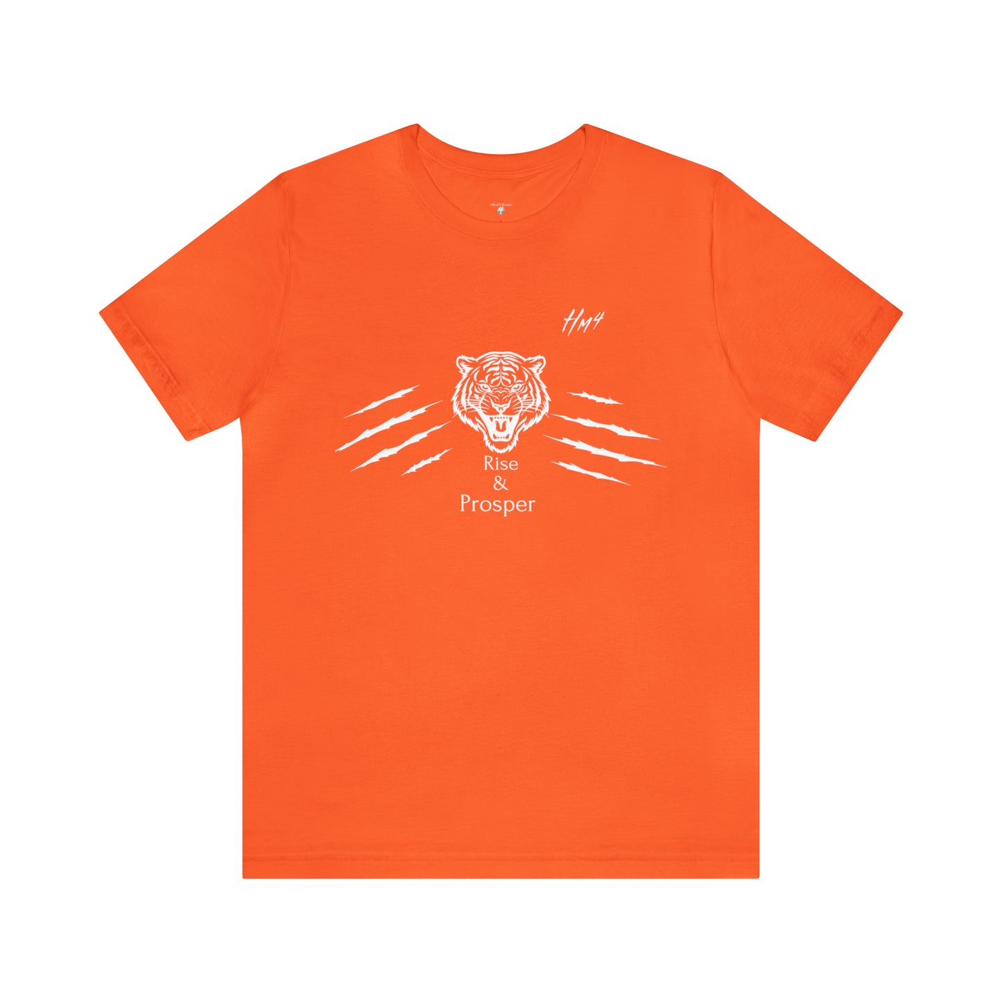 Rise & Prosper Short Sleeve Tee