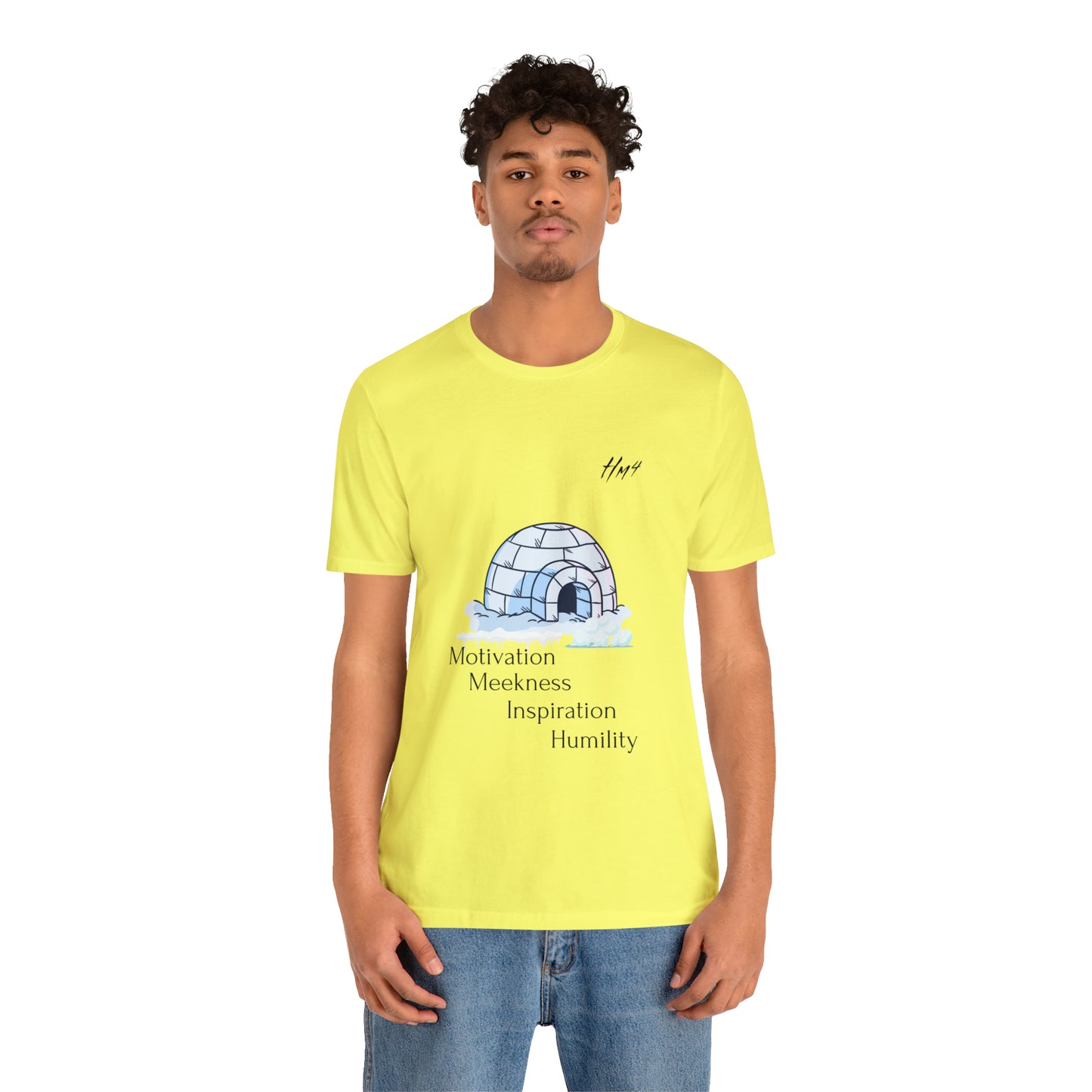 Encouragement Short Sleeve Tee