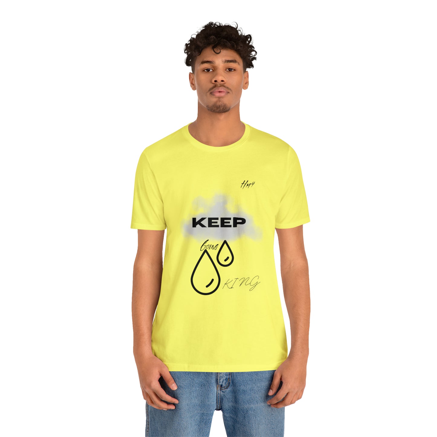 Righteous King Short Sleeve Tee