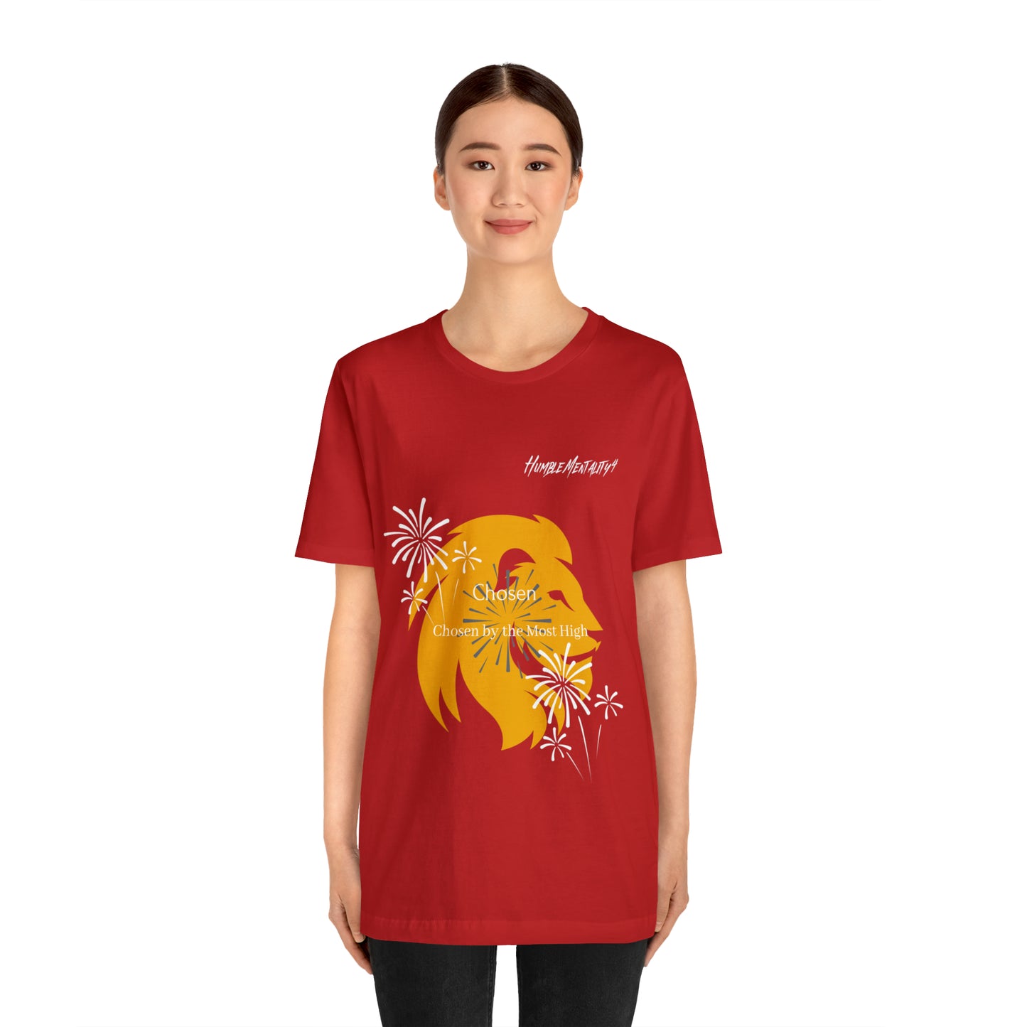 Chosen Short Sleeve Tee