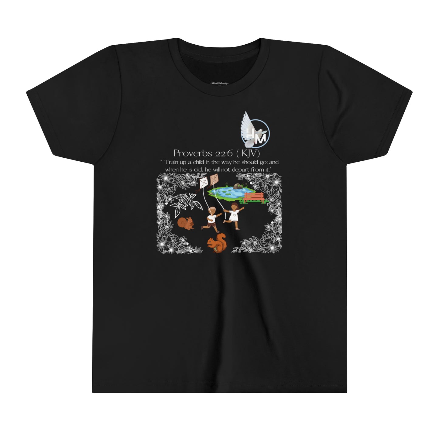 Nature Short Sleeve Shirt