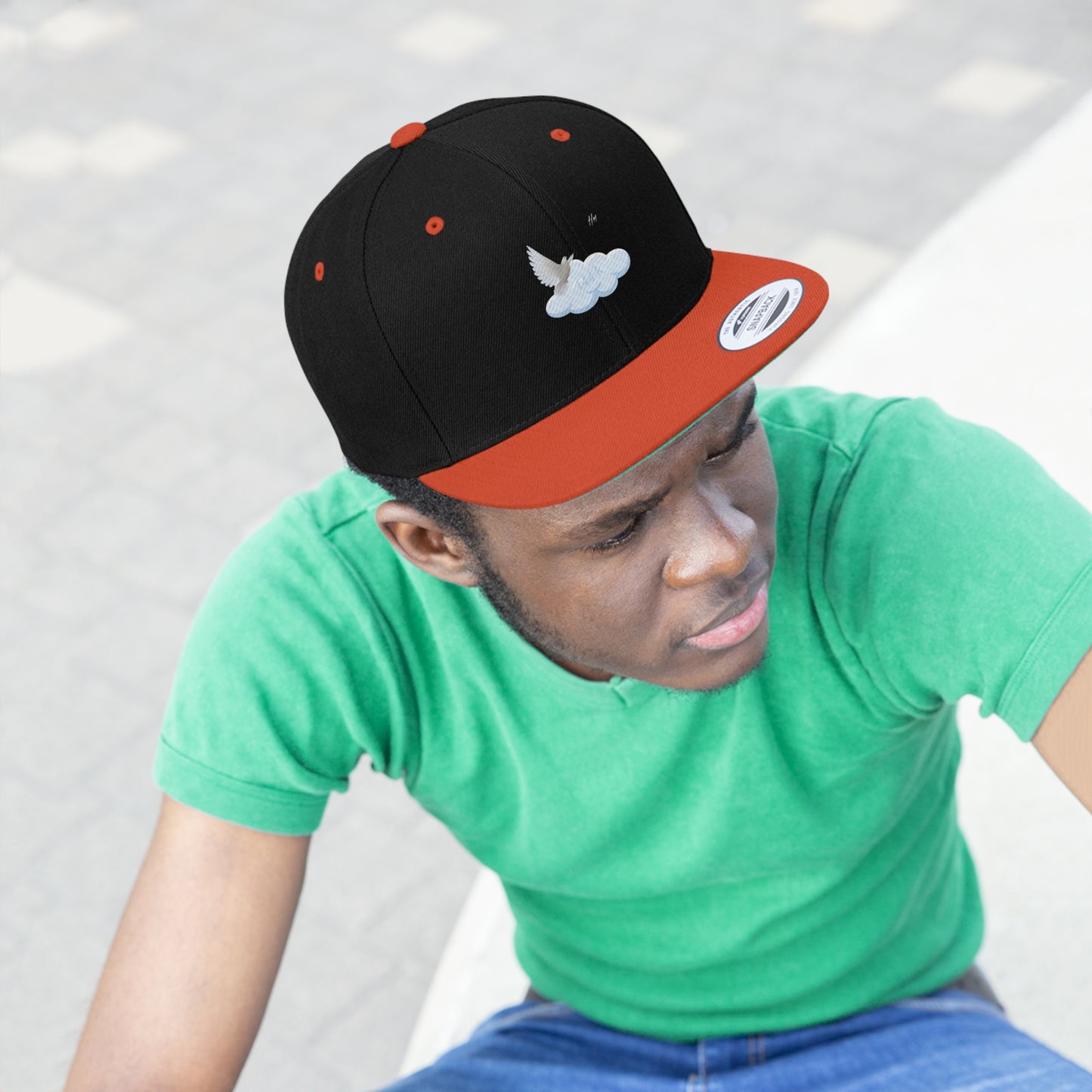 144k Snapback Hat