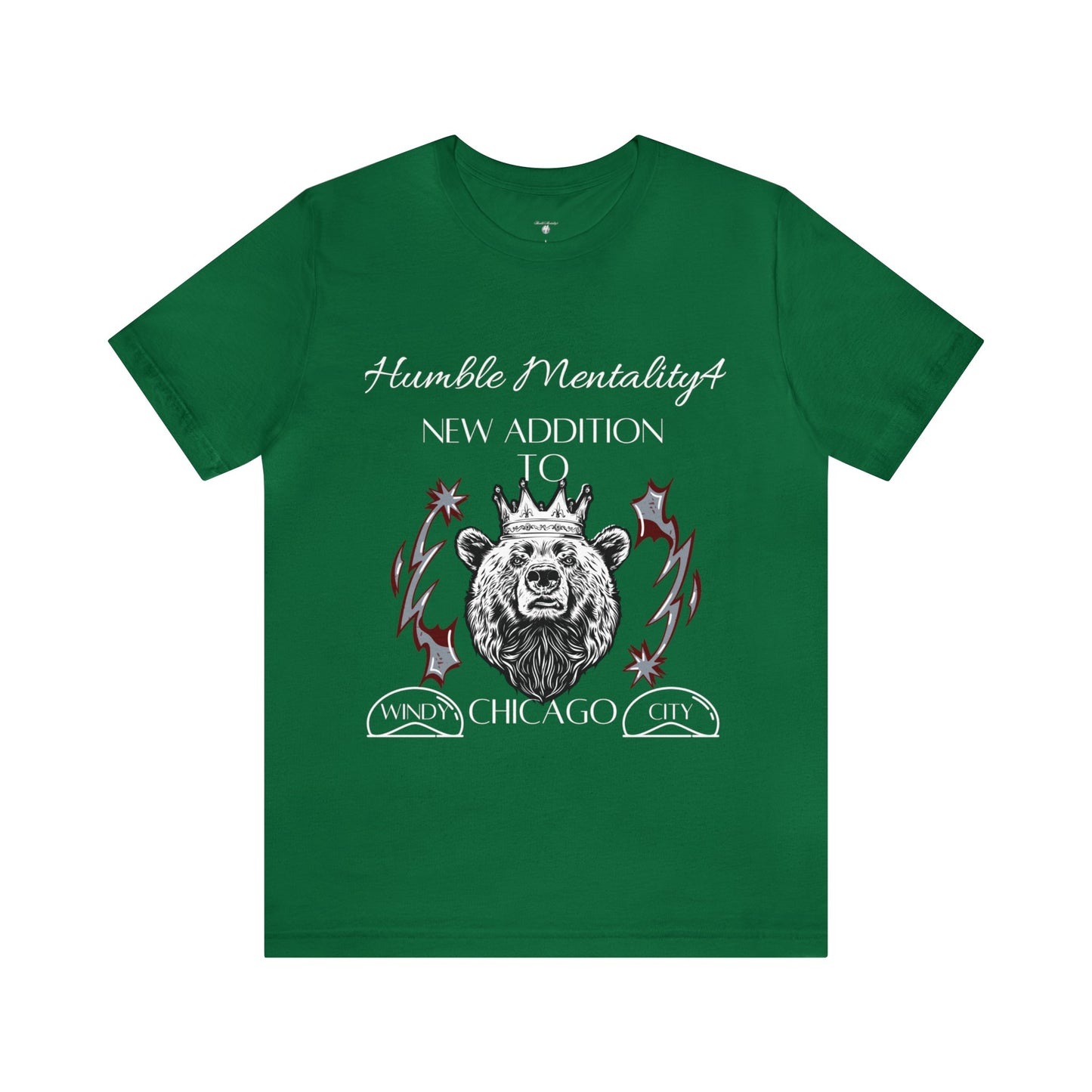 NA CHICAGO Short Sleeve Tee