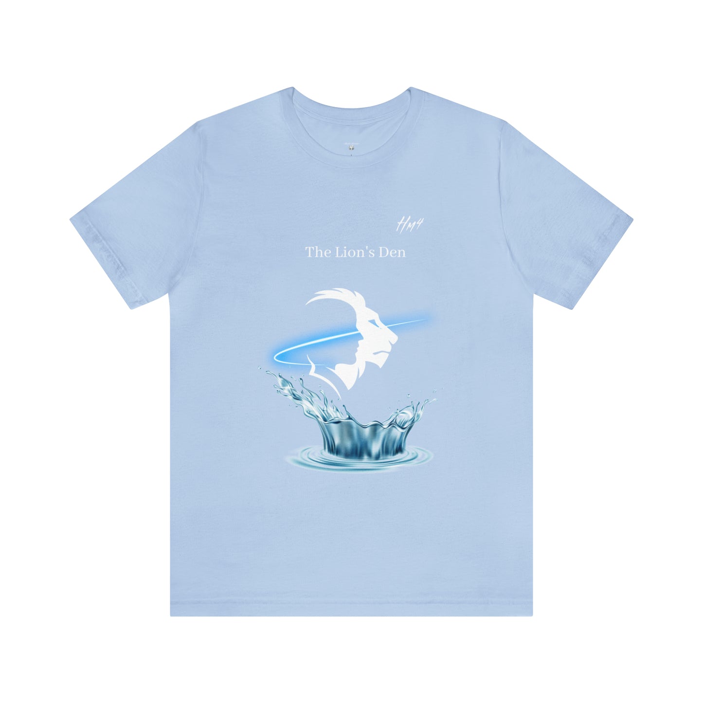 Lion's Den 2.0 Short Sleeve Tee