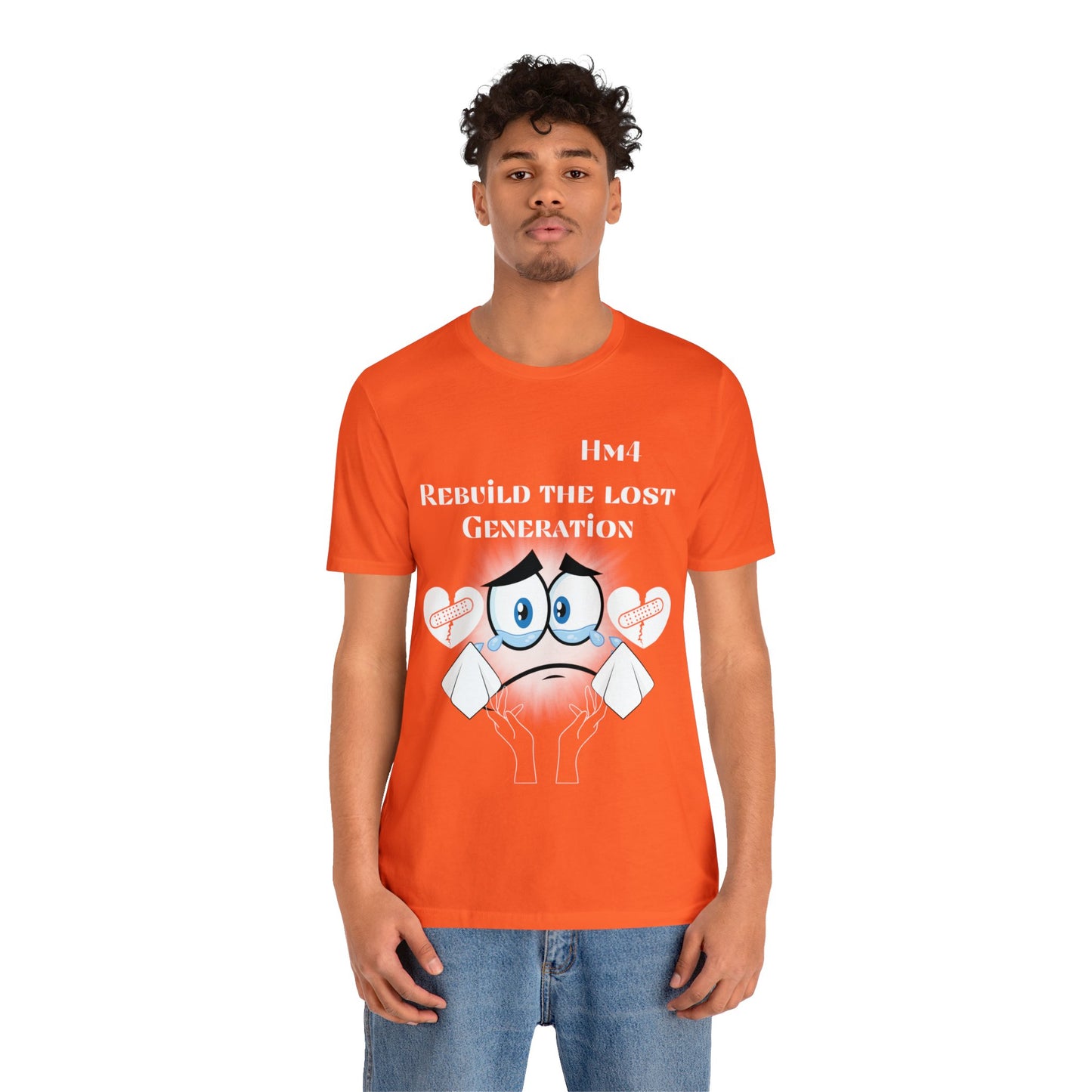 Repair  Short Sleeve Tee