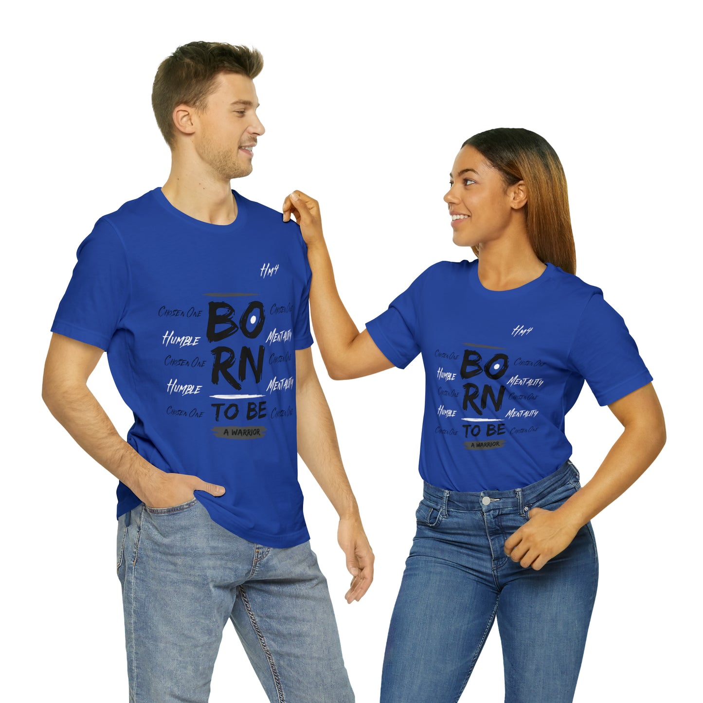 Warrior Short Sleeve Tee