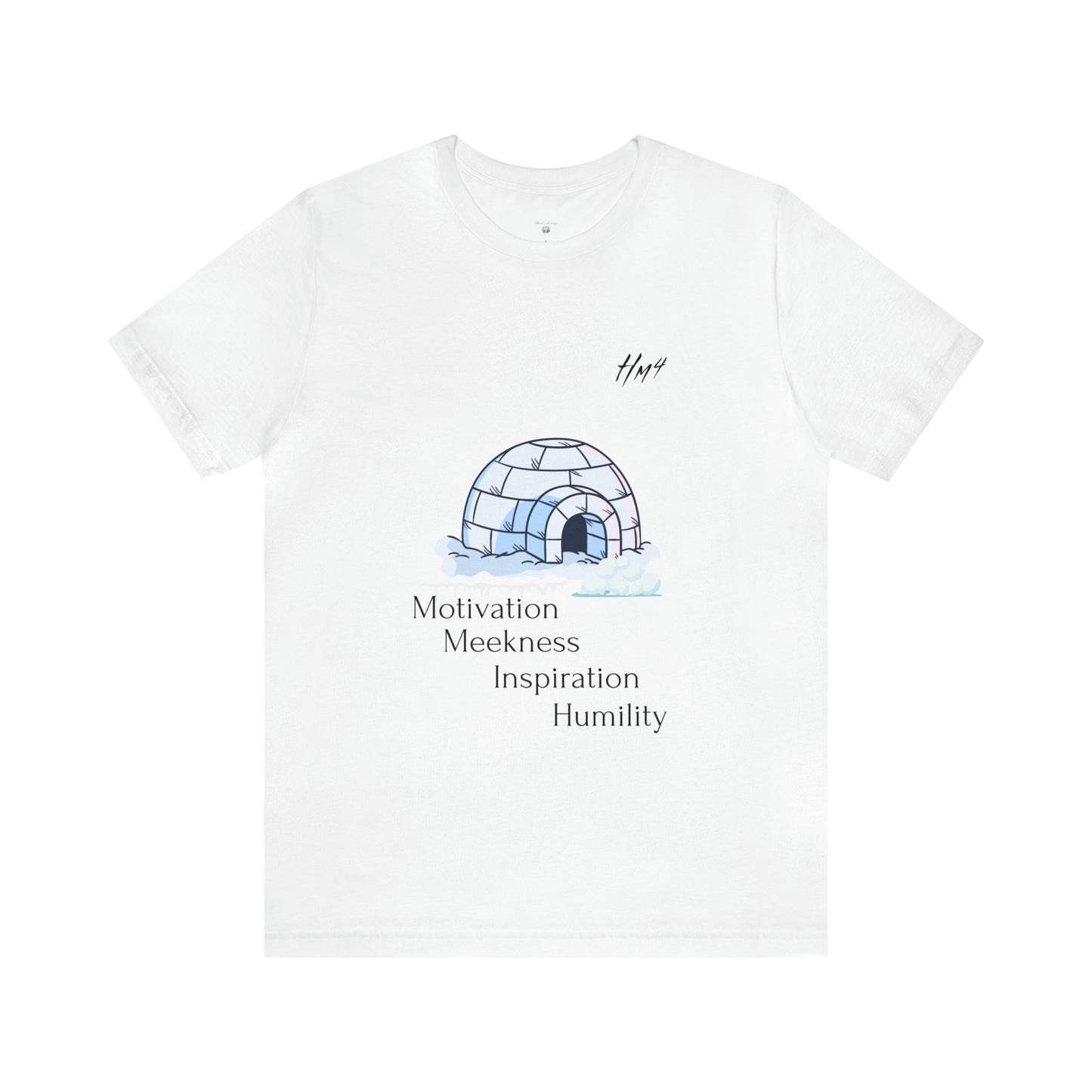 Encouragement Short Sleeve Tee