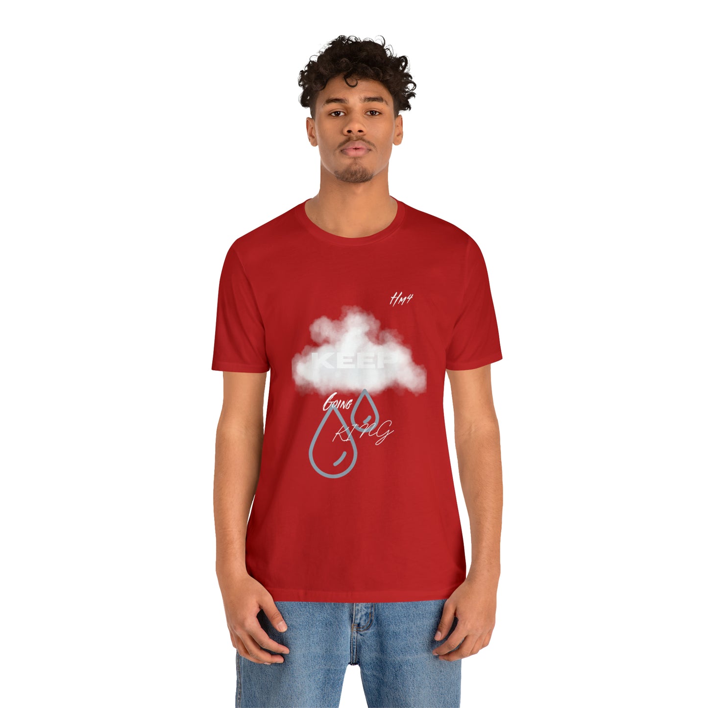 Righteous King Short Sleeve Tee