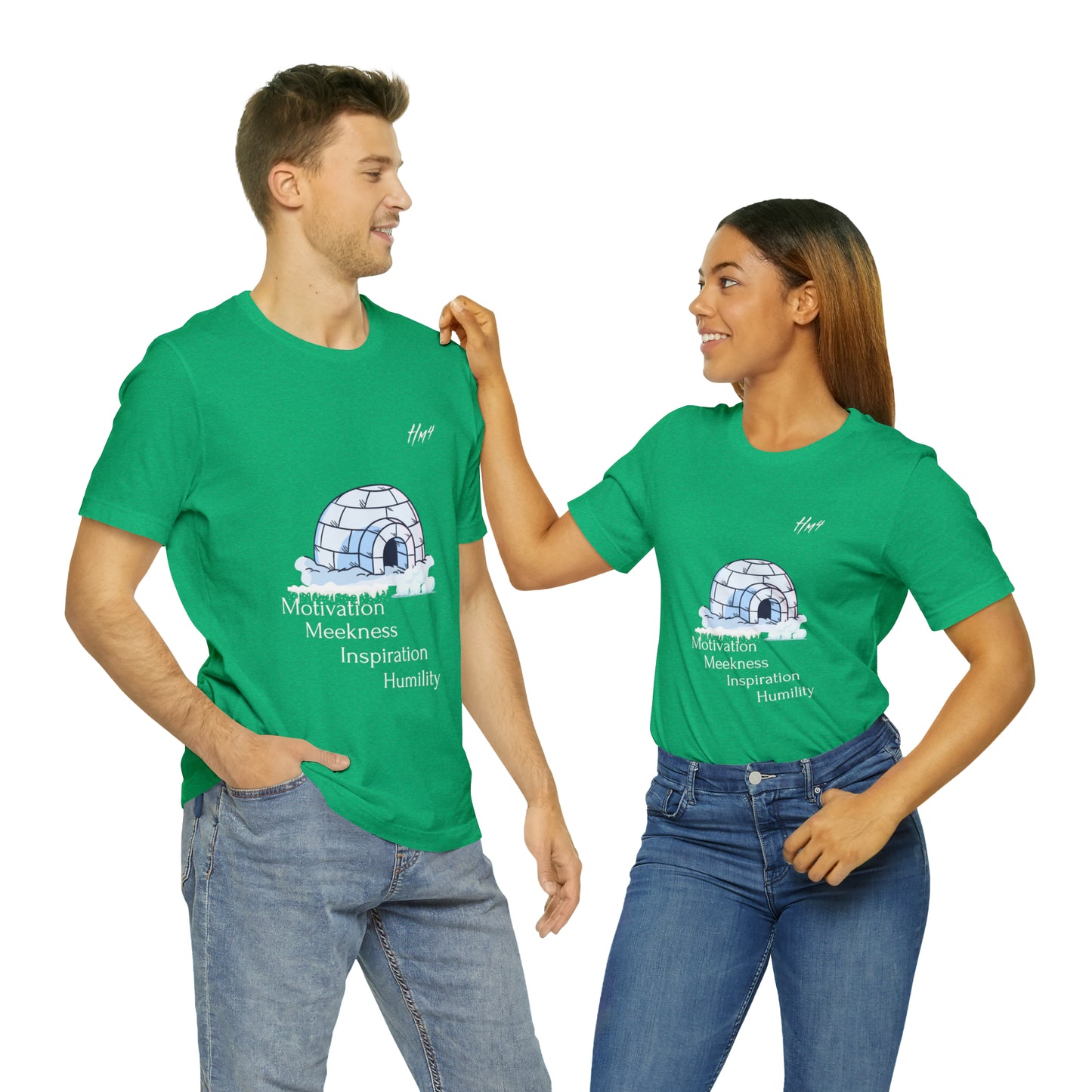 Encouragement Short Sleeve Tee