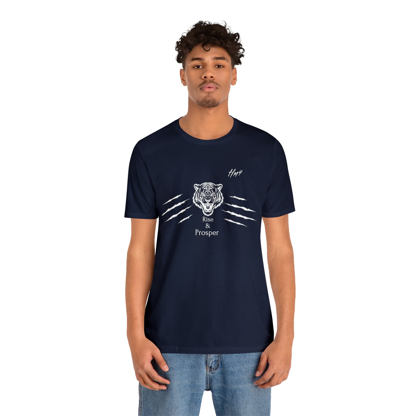 Rise & Prosper Short Sleeve Tee