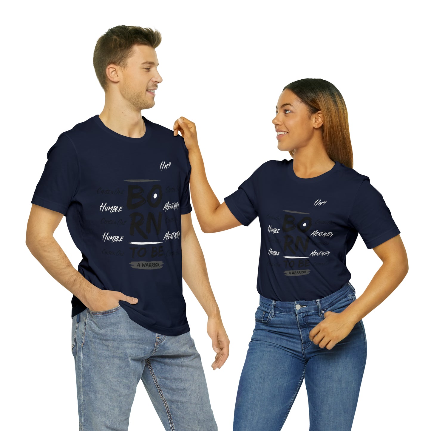 Warrior Short Sleeve Tee
