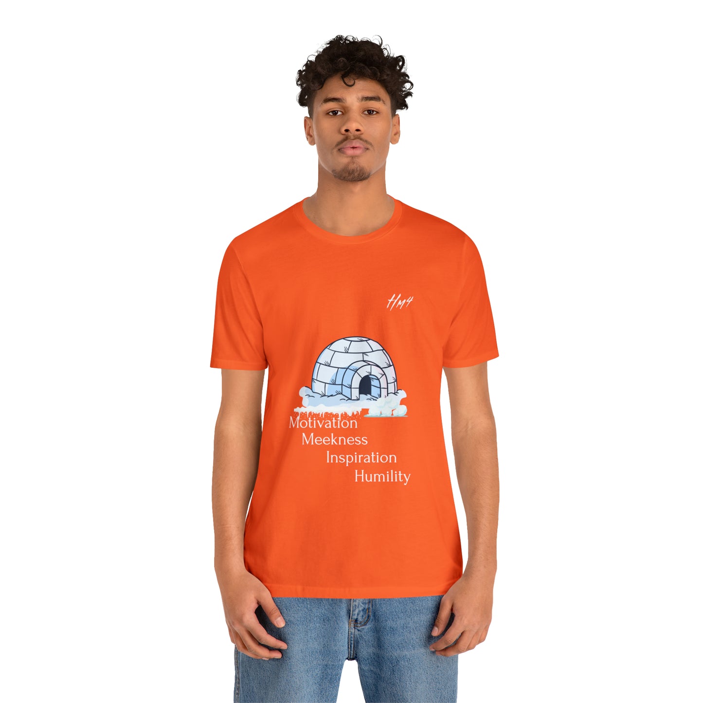 Encouragement Short Sleeve Tee