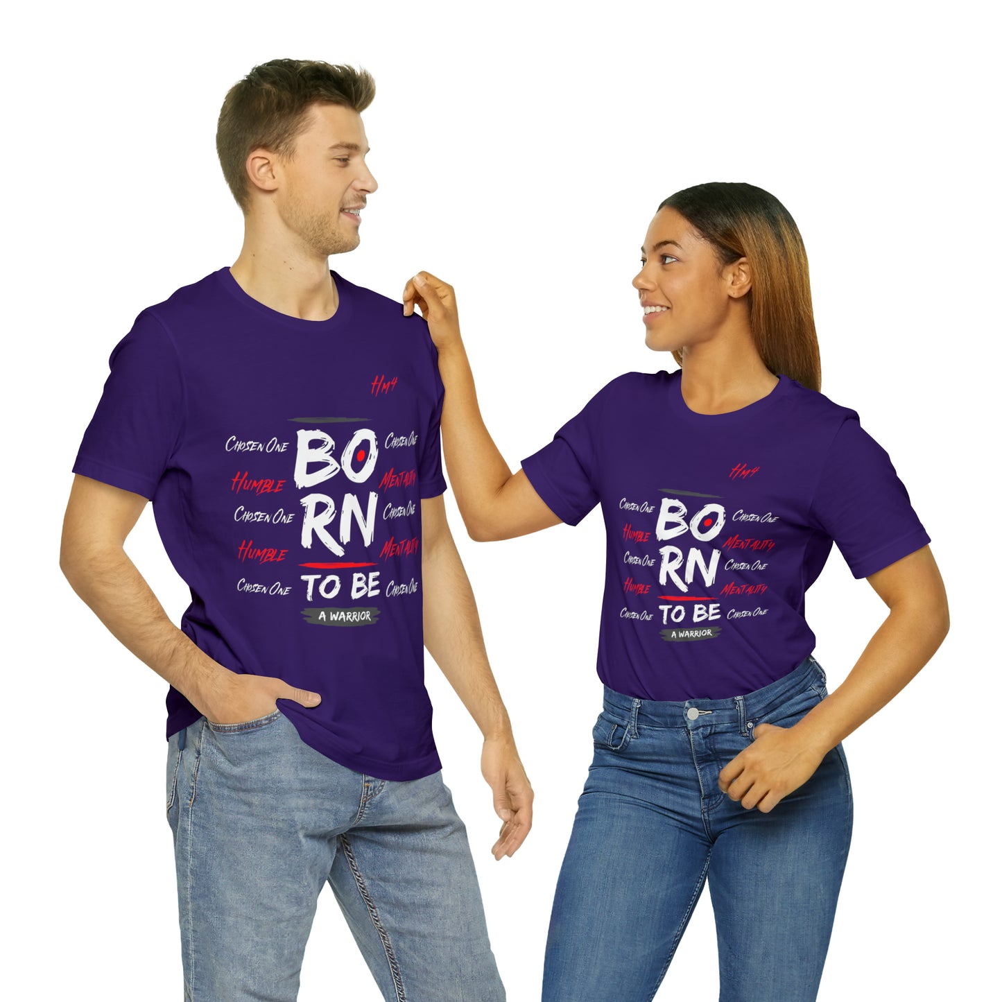 Warrior Short Sleeve Tee