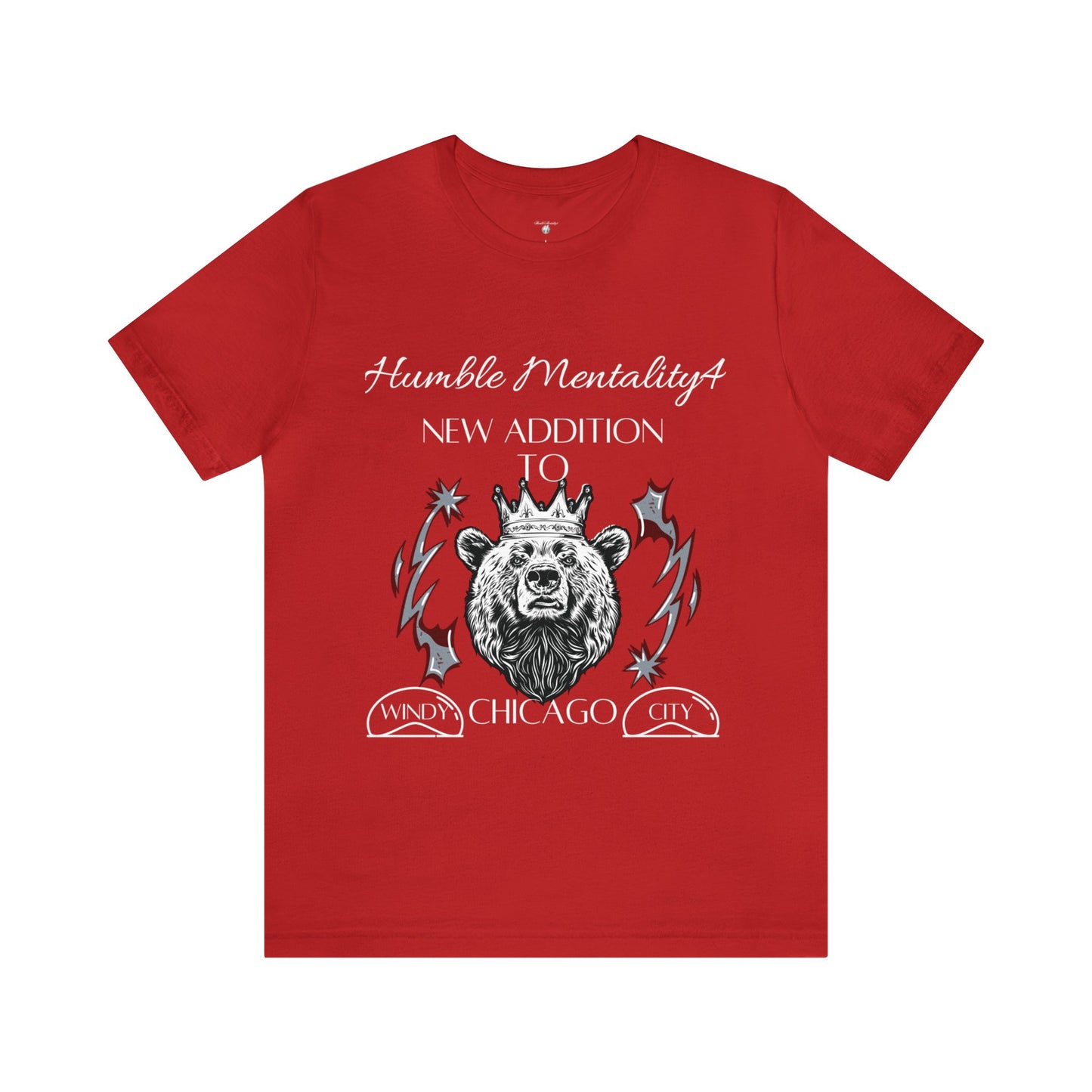 NA CHICAGO Short Sleeve Tee
