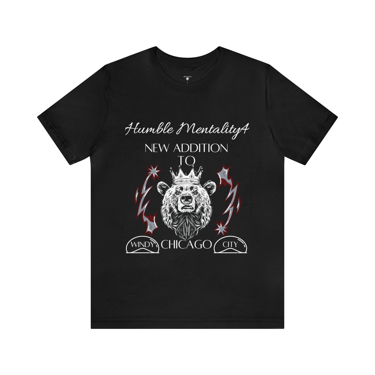 NA CHICAGO Short Sleeve Tee