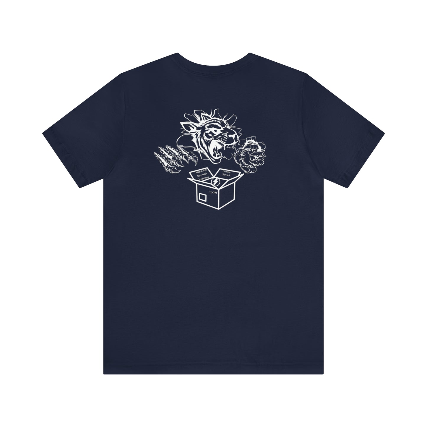 Rise & Prosper Short Sleeve Tee
