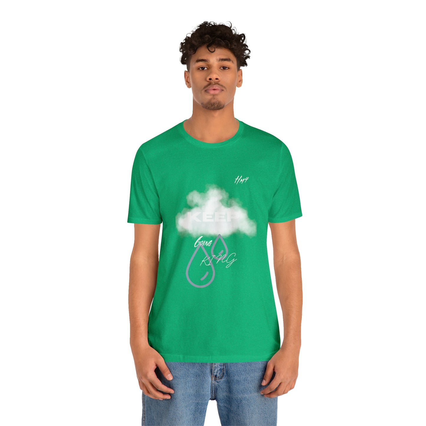Righteous King Short Sleeve Tee
