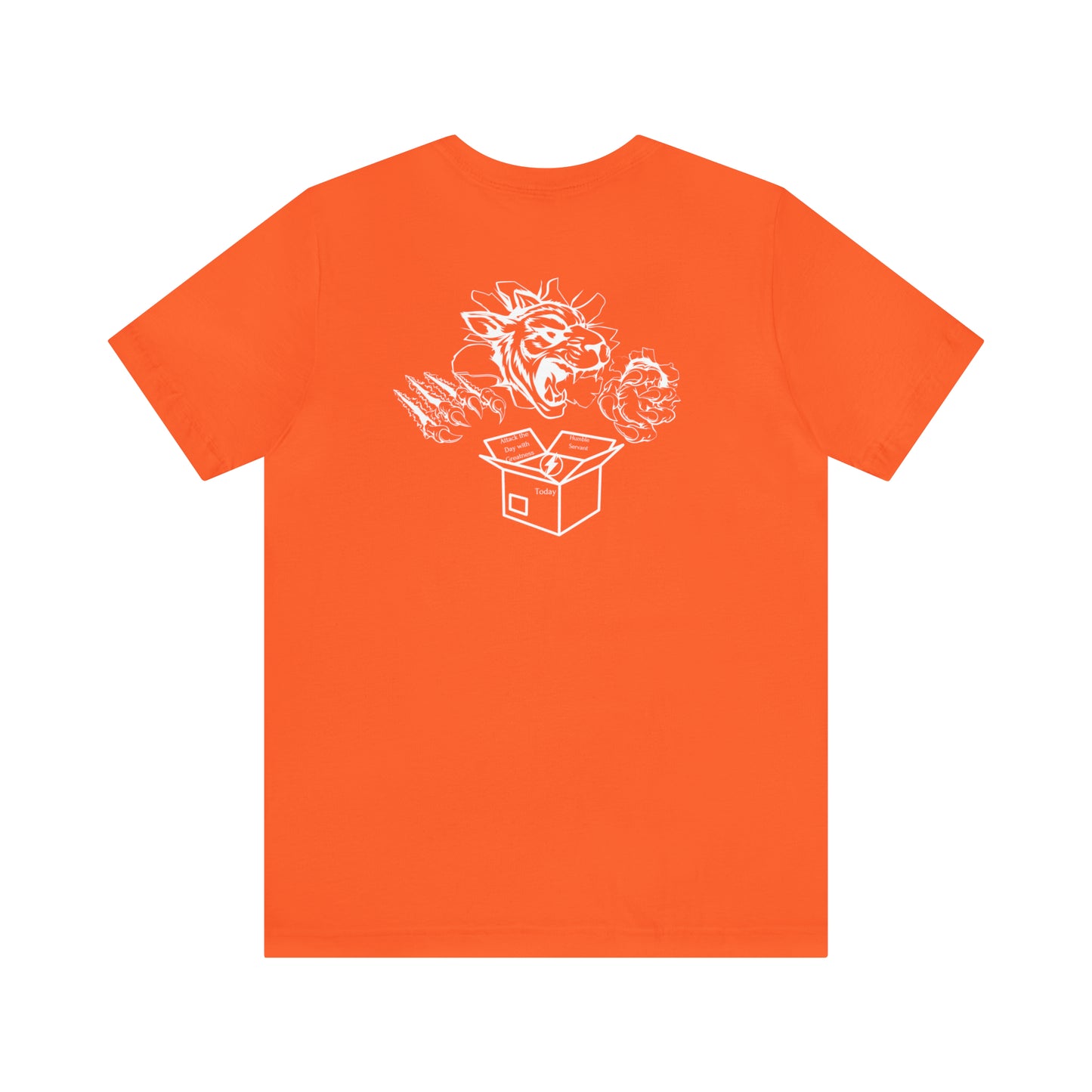 Rise & Prosper Short Sleeve Tee