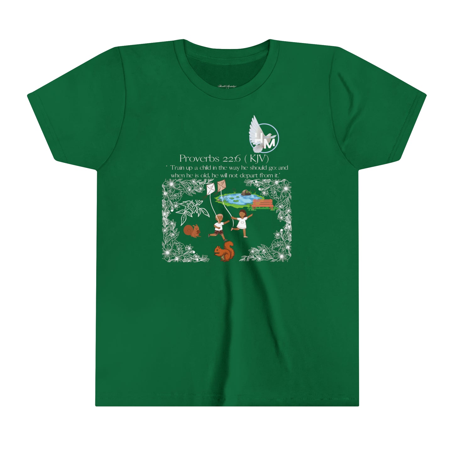 Nature Short Sleeve Shirt