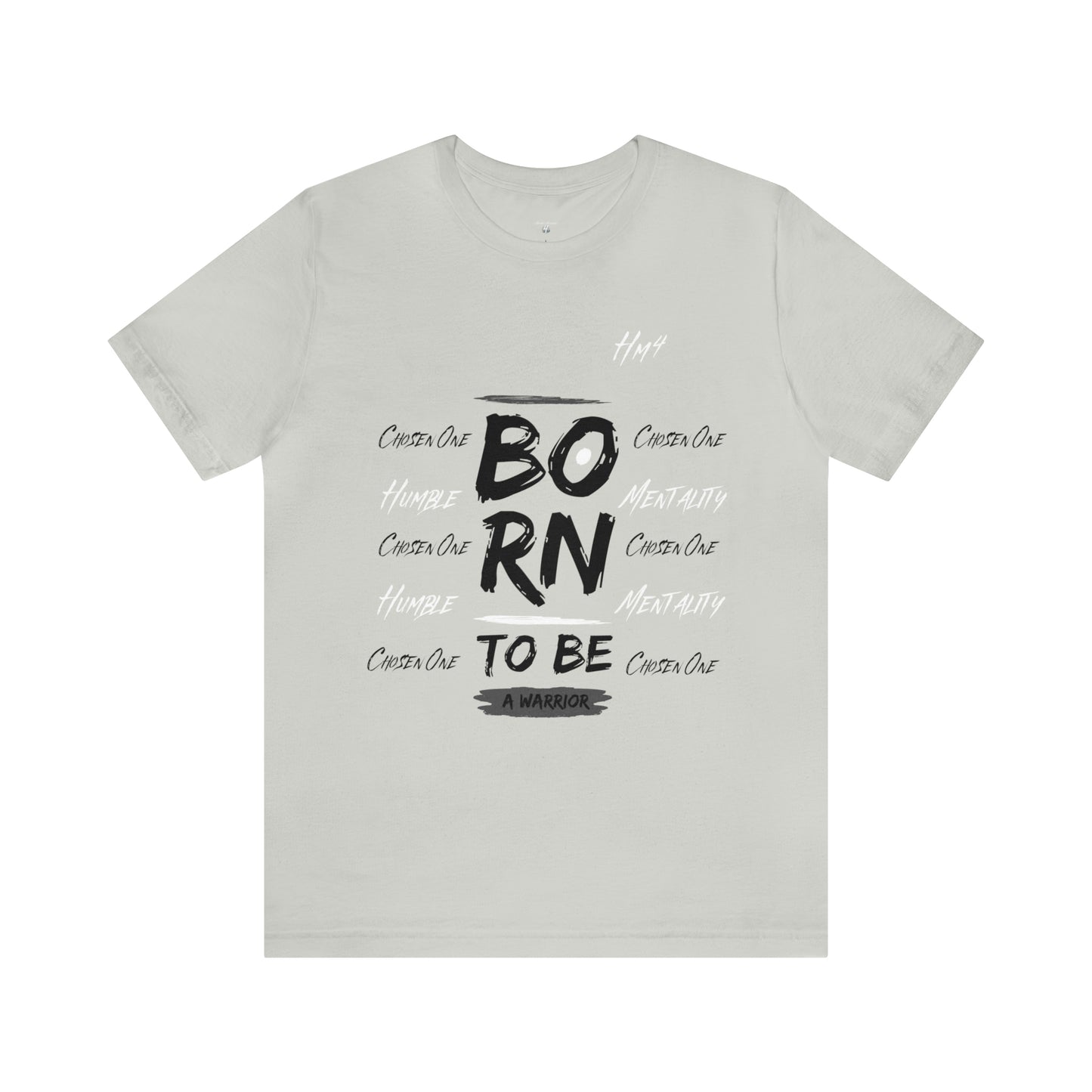 Warrior Short Sleeve Tee