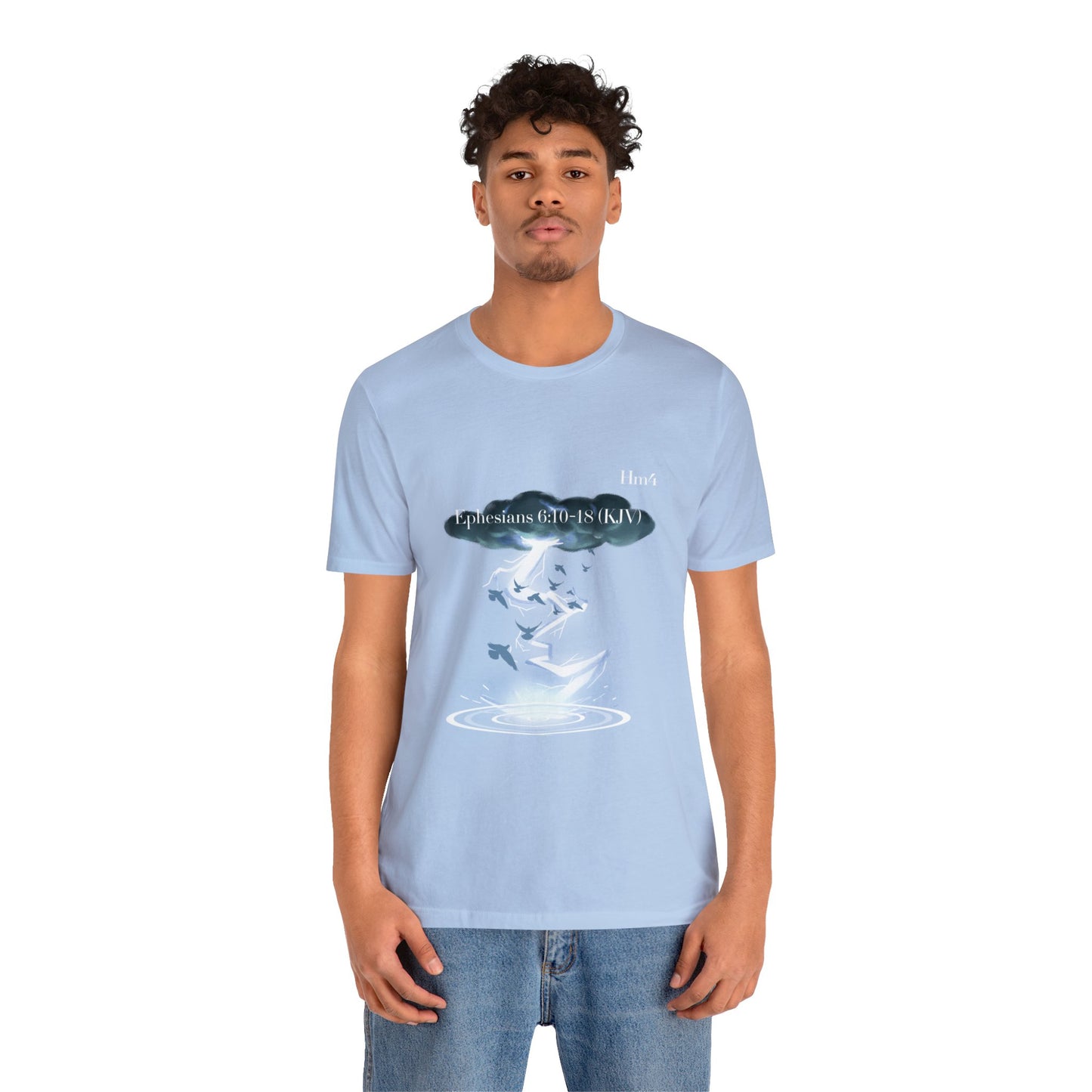 Full Armor Short Sleeve Tee