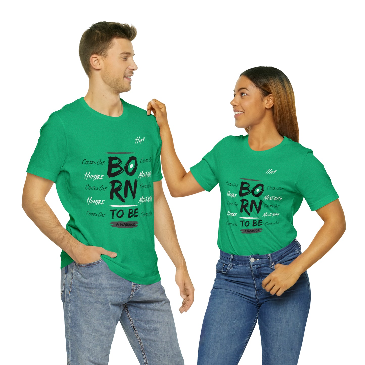 Warrior Short Sleeve Tee