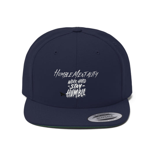 Work ethic Snapback Hat