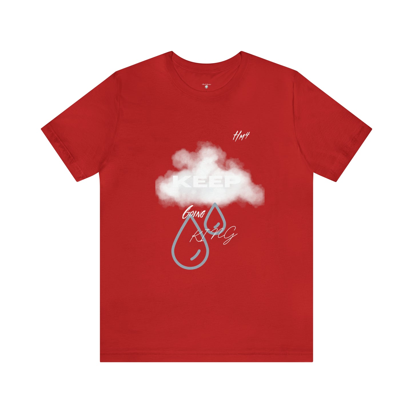 Righteous King Short Sleeve Tee