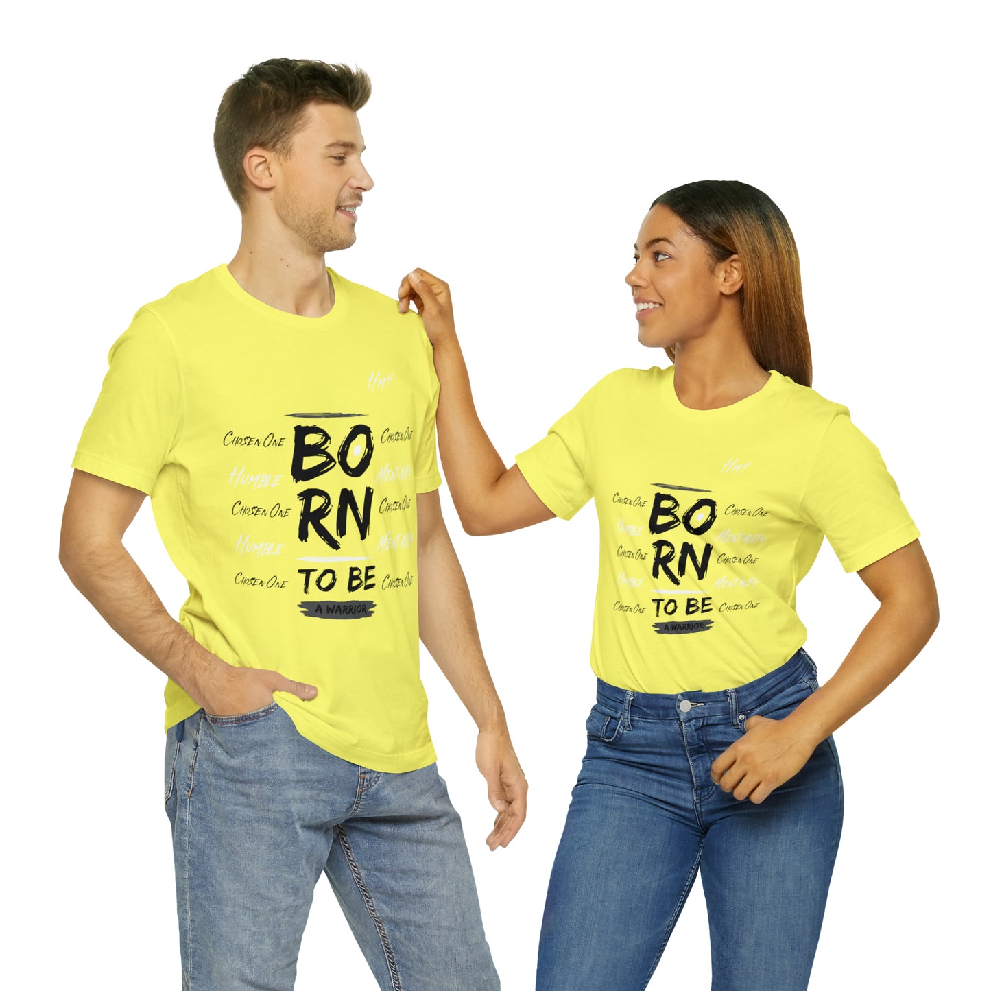Warrior Short Sleeve Tee
