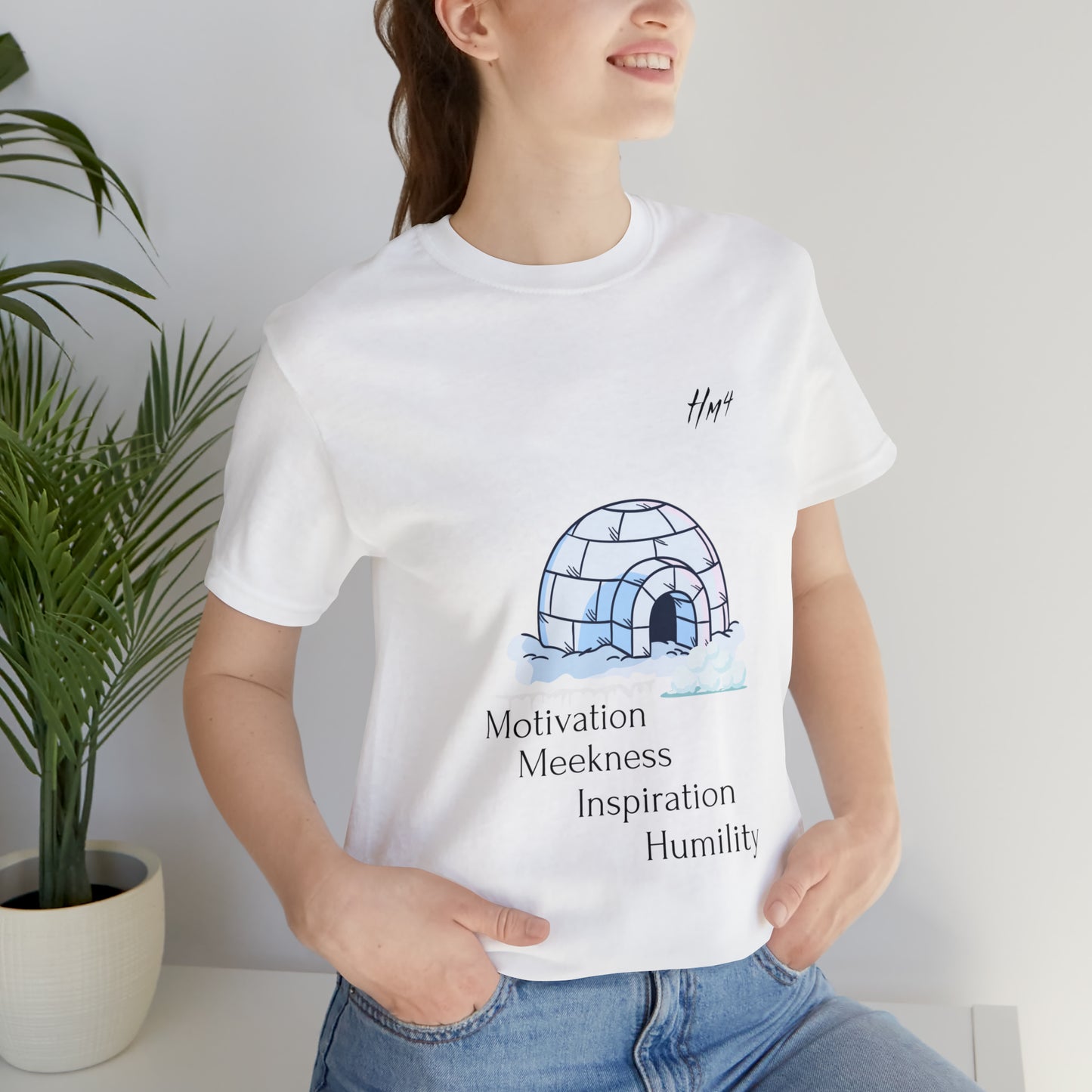 Encouragement Short Sleeve Tee