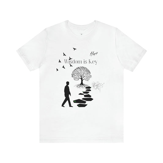 Wisdom Short Sleeve Tee