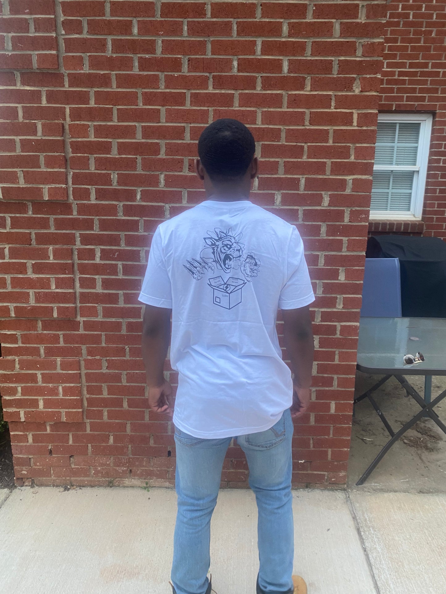 Rise & Prosper Short Sleeve Tee