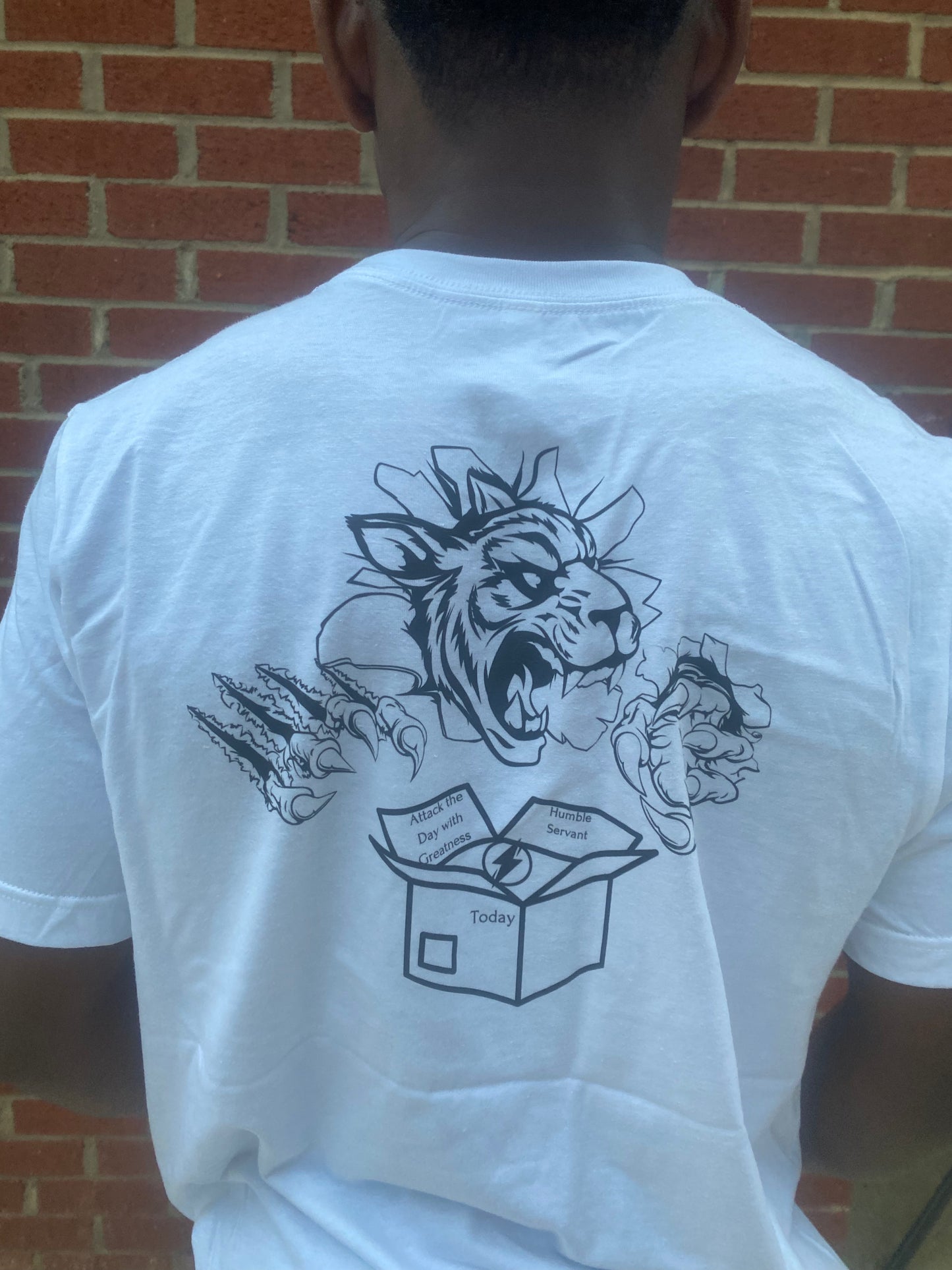Rise & Prosper Short Sleeve Tee
