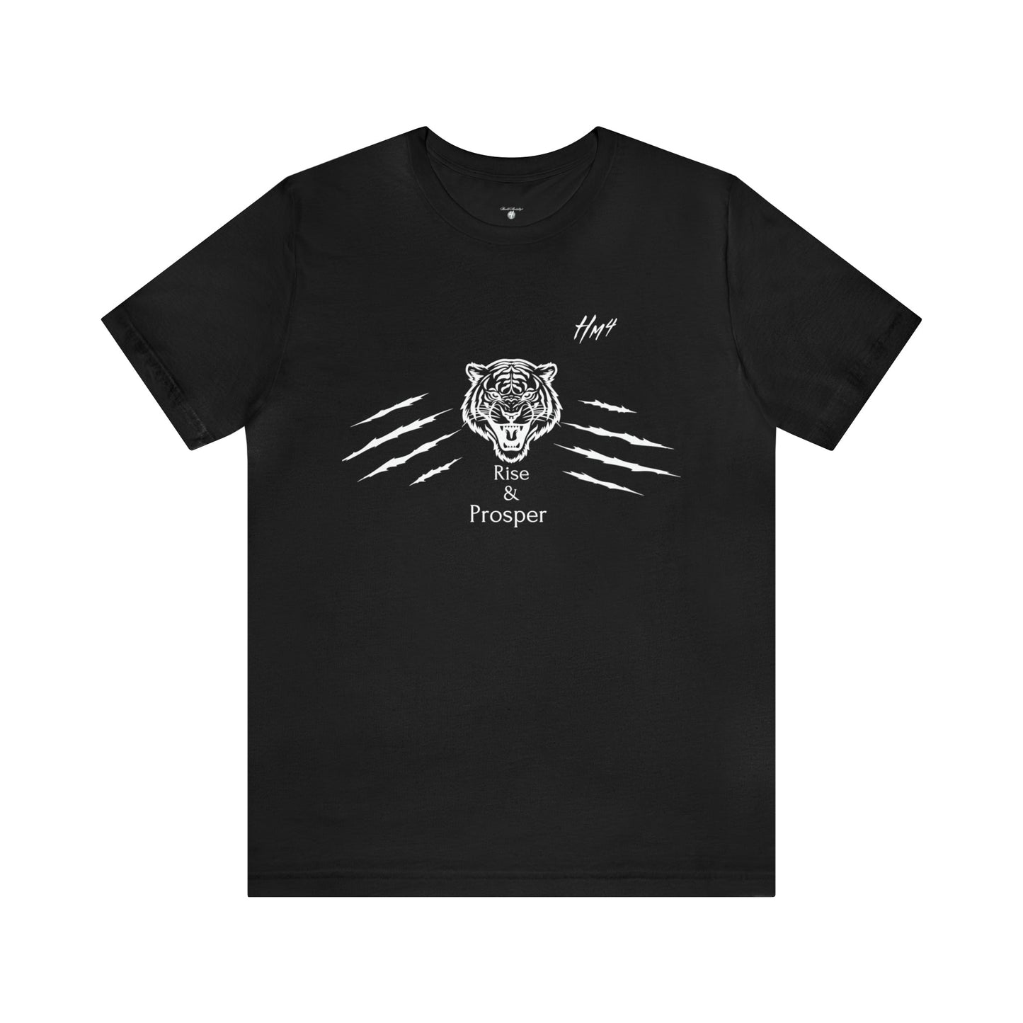 Rise & Prosper Short Sleeve Tee