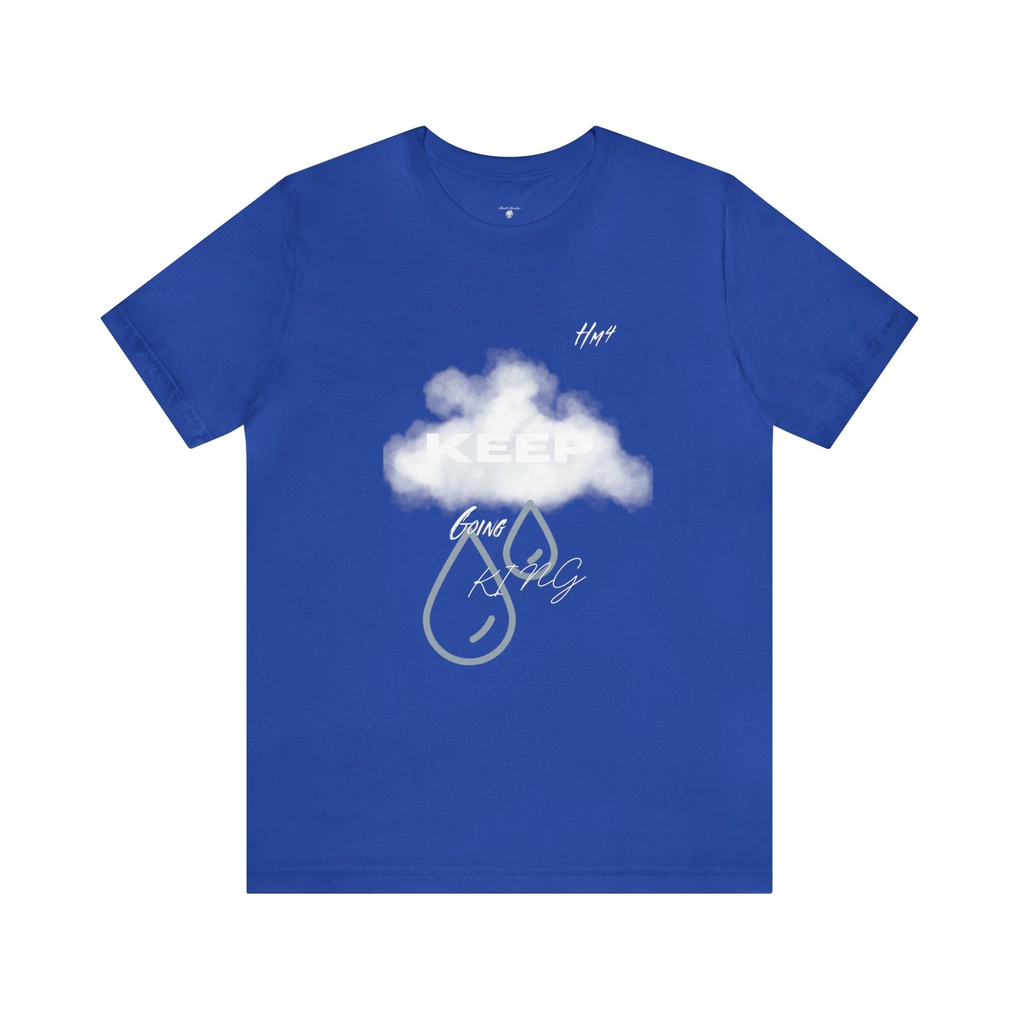 Righteous King Short Sleeve Tee