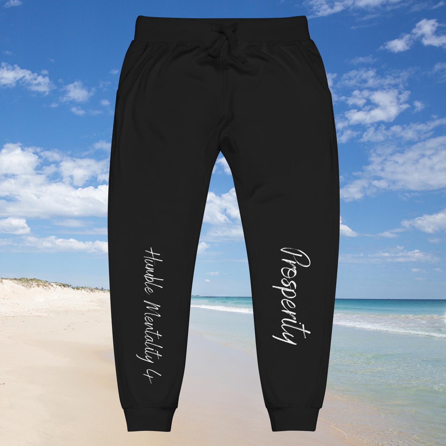 Prosperity fleece sweatpants